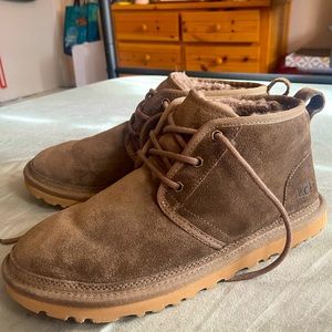 Brown Ugg Neumel